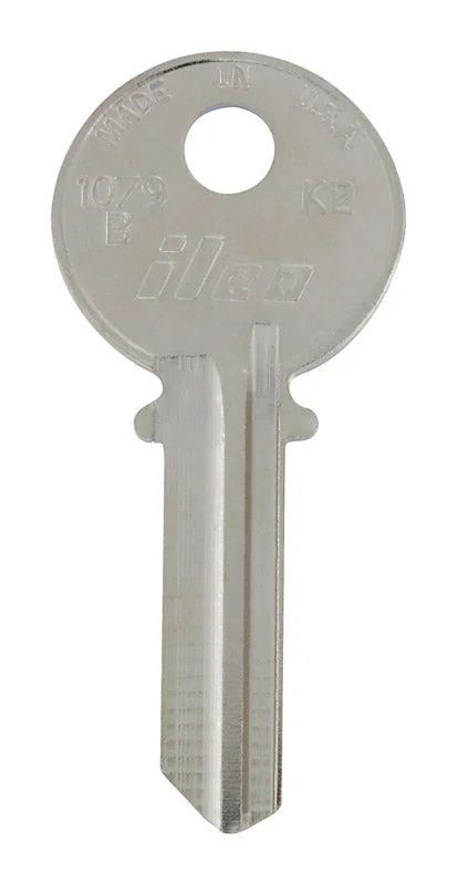 HILLMAN KeyKrafter House/Office Universal Key Blank 240 K2 Single