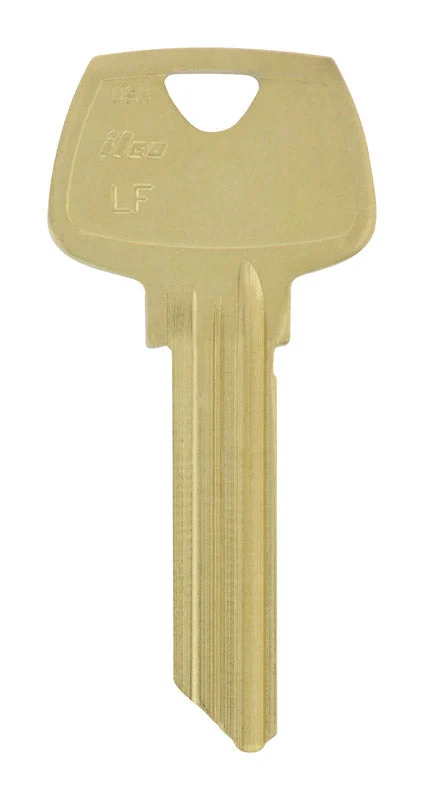 HILLMAN KeyKrafter House/Office Universal Key Blank 245 S26 Single