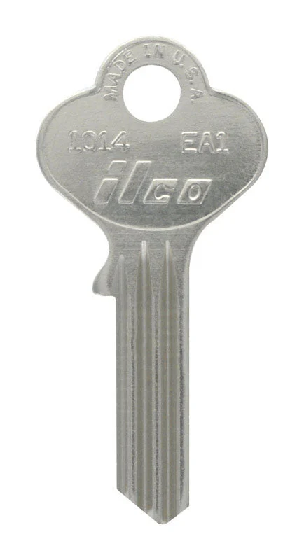 HILLMAN KeyKrafter House/Office Universal Key Blank 251 EA1 Single
