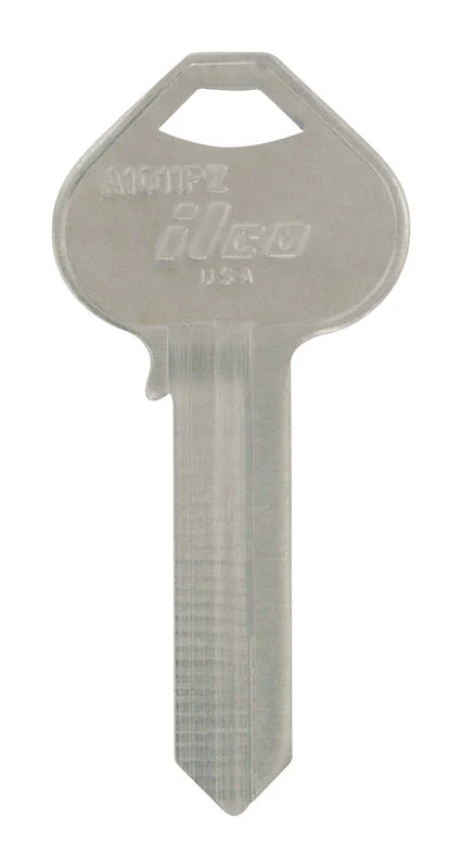 HILLMAN KeyKrafter House/Office Universal Key Blank 252 RU18 Single