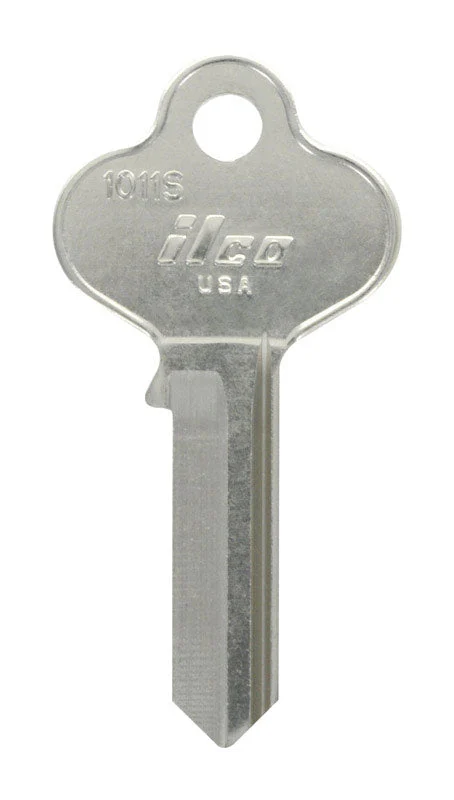 HILLMAN KeyKrafter House/Office Universal Key Blank 254 RU13 Single