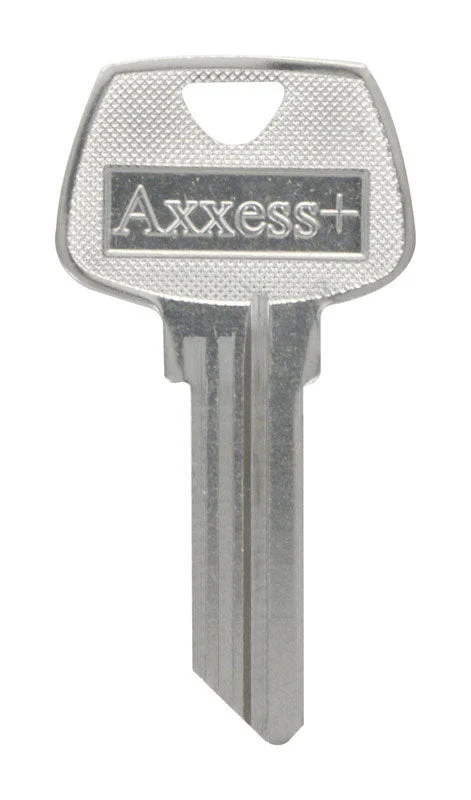 HILLMAN KeyKrafter PA1 House/Office Universal Key Blank Single