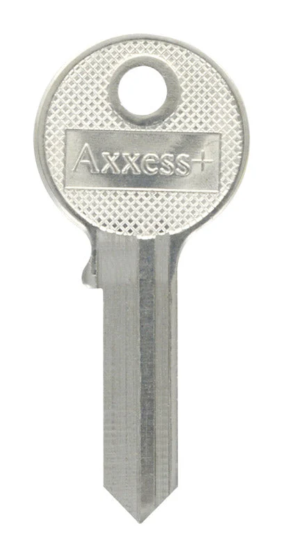 HILLMAN Traditional Key House/Office Key Blank 111 AM7 Single For American Padlocks
