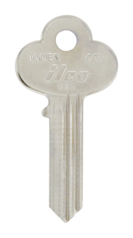 HILLMAN Traditional Key House/Office Key Blank 114 CO7 Single For Corbin Locks