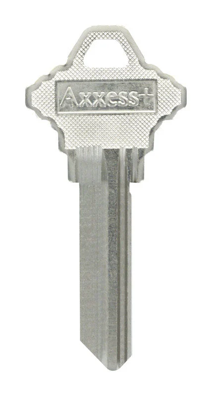 HILLMAN Traditional Key House/Office Key Blank 59 SC9 Single For Schlage Locks