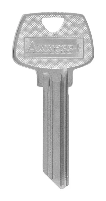 HILLMAN Traditional Key House/Office Key Blank 62 S22 Single For Sargent Locks