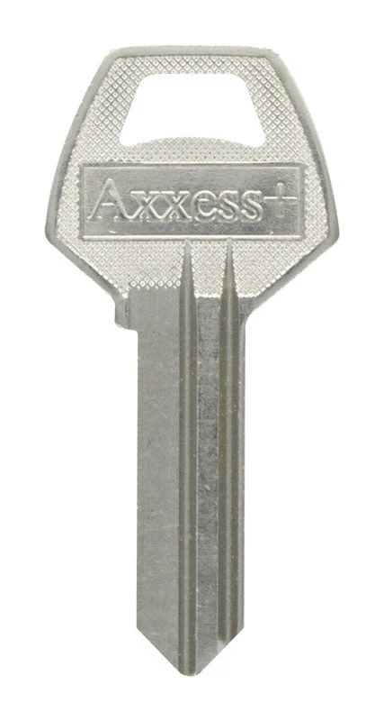 HILLMAN Traditional Key House/Office Key Blank 63 CO87 Single For Corbin locks