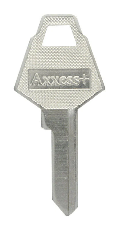 HILLMAN Traditional Key House/Office Key Blank 84 XL7 Single For XL locks
