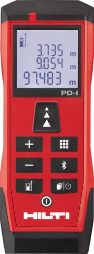 Hilti PD-I Laser Range Meter
