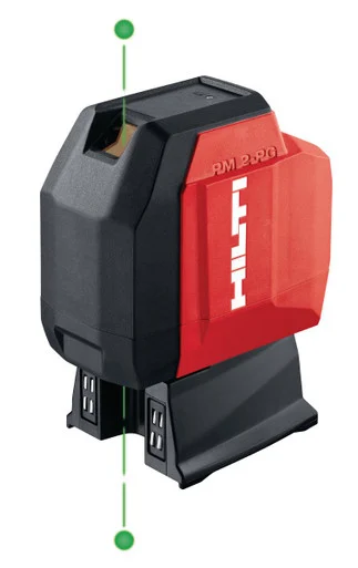 Hilti PM 2-PG Green Plumb Laser
