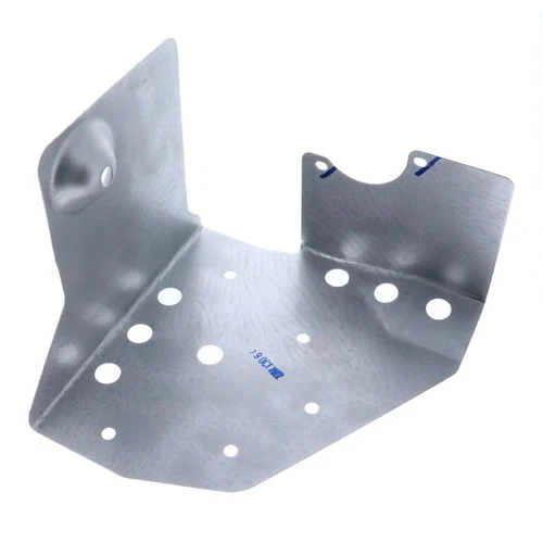 Honda 18321-Z1C-H50 Muffler Protector