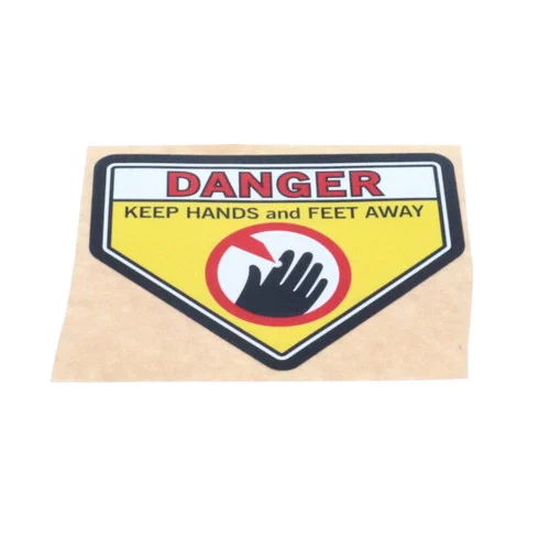 Honda 87104-VA2-000 Housing Caution C