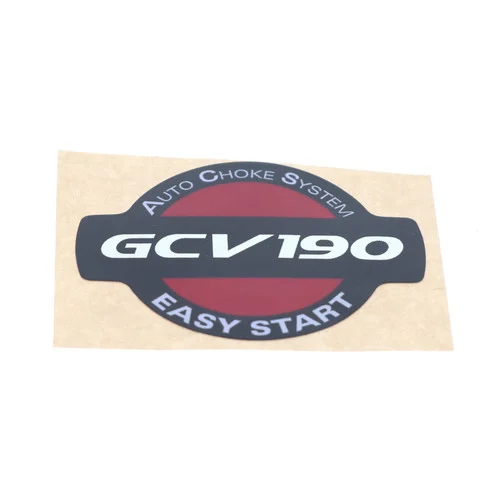 Honda 87169-Z0Y-T30 Recoil Cover Mark