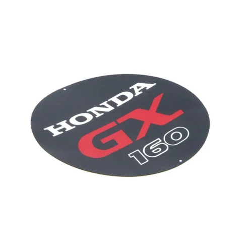 Honda 87521-Z4M-000 Emblem (Gx160)