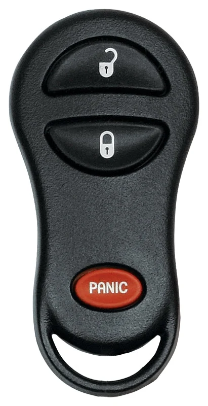 Hy-Ko 19CHRY800S Fob Shell, For: Chrysler Vehicles, 3-Button