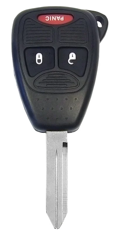 Hy-Ko 19CHRY850S Fob Shell, For: Chrysler Vehicles Remote