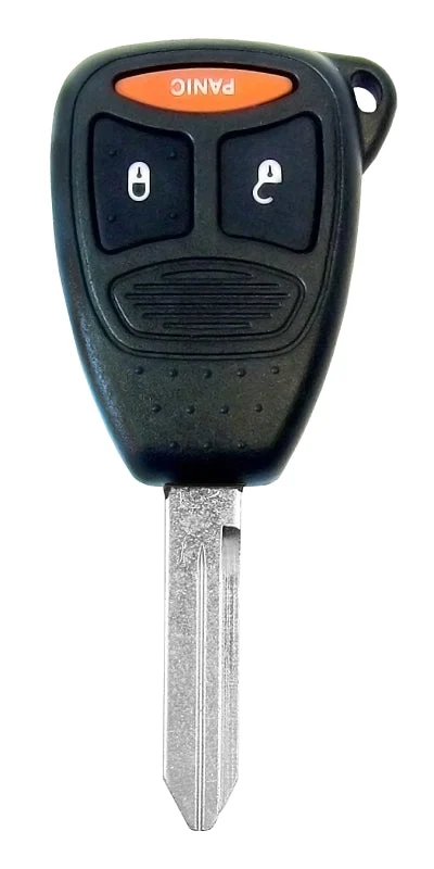 Hy-Ko 19CHRY851S Key Fob Shell, For: Chrysler Vehicles Remote