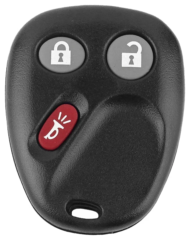 Hy-Ko 19GM813S Fob Shell, For: General Motors Vehicles