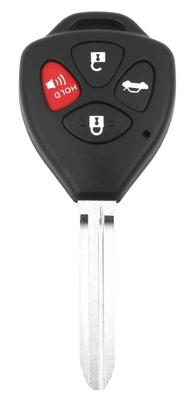 Hy-Ko 19TOY853S Key Fob Shell, 4 -Button