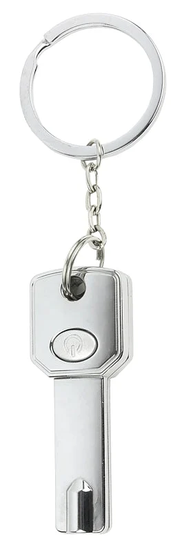Hy-Ko 2GO Series KH734 Key Chain, LED Key, Pack of 5