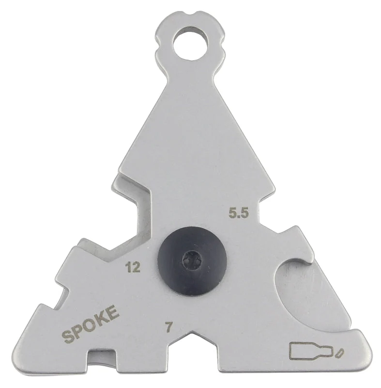 Hy-Ko KC617 Key Chain, 5-1/2 in H x 3 in W x 0.3 in D Dimensions, Stainless Steel Case, Pack of 5
