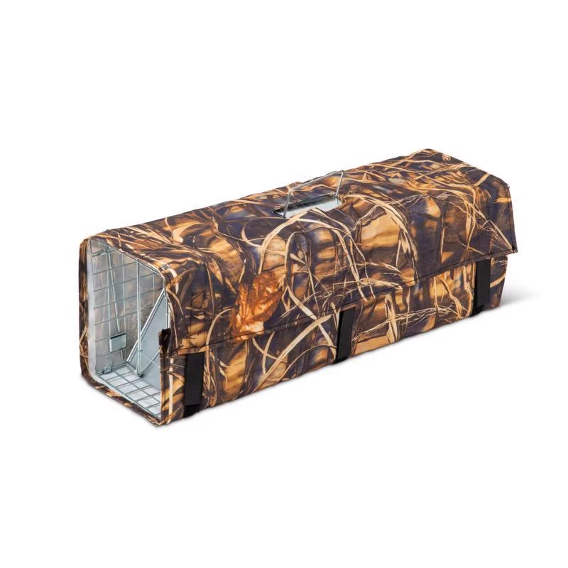 JT Eaton Answer Large Live Catch Animal Trap Cover For Cats and Raccoons