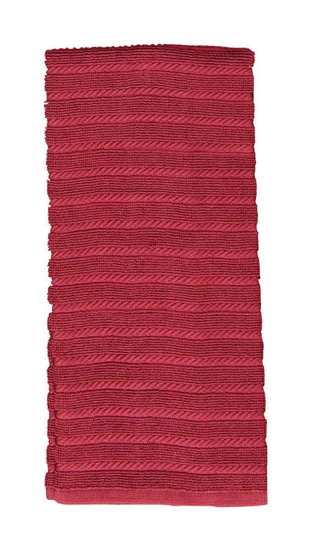 Kay Dee Cooks Kitchen Marsala Cotton Kitchen Towel