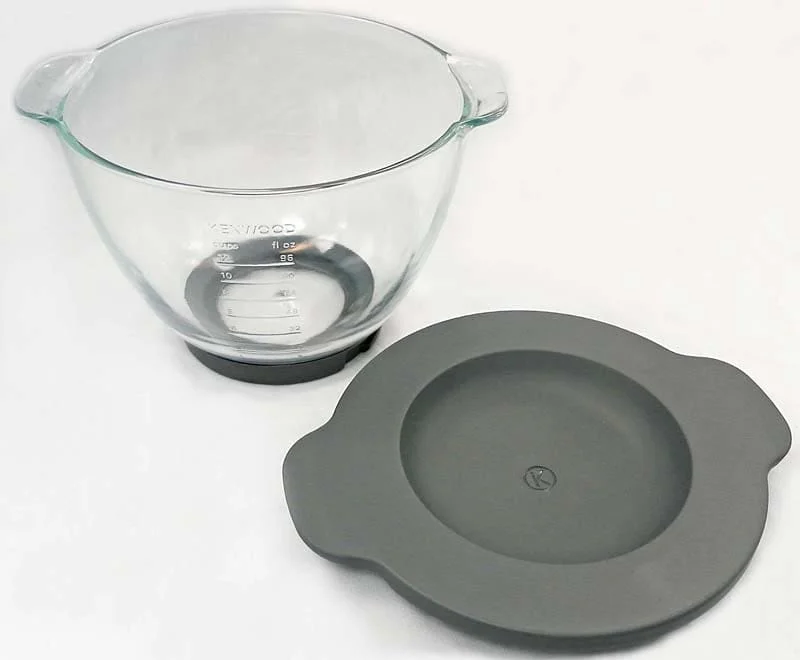 Kenwood Food Processor Chef Sense Glass Bowl - AW20000008