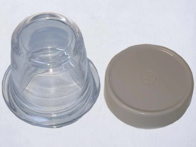 Kenwood Mixer Mill Jar & Lid Assembly - KW714808