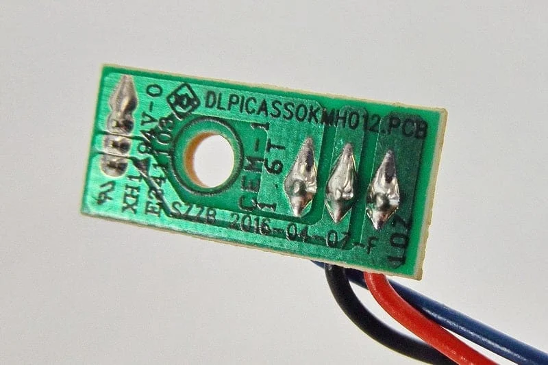 Kenwood Mixer Motor Speed Sensor - KW716682