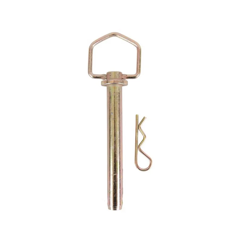 Koch Industries Zinc Plated Hitch Pin 6.25 in. L 1 in.