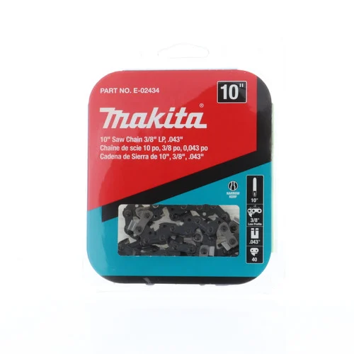 Makita E-02434 10" Saw Chain