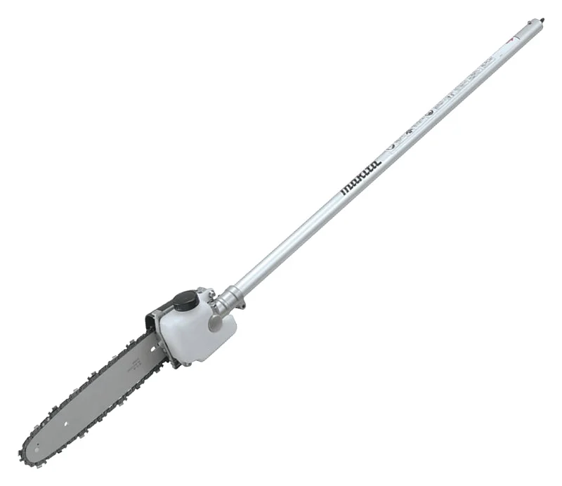Makita EY401MP Pole Saw Coupler Shaft Attachment, Specifications: 3/8 in Pitch, 0.05 in ga, 10 in Guide Bar Length