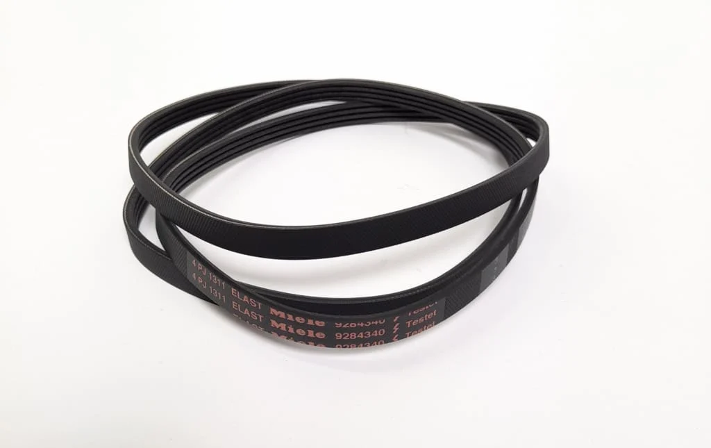 Miele Washing Machine Drive Belt WDA100 WDA110 - 9284340 4PJ1311