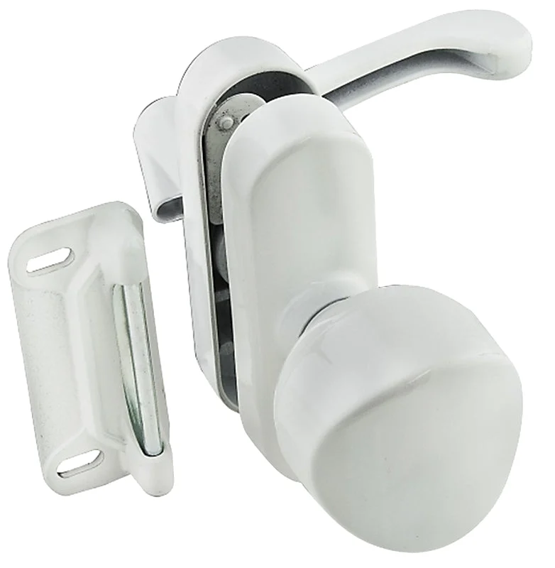 National Hardware N262-162 Bar Knob, Zinc