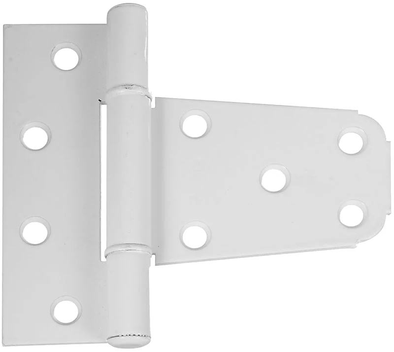 National Hardware N342-568 Lighter-Duty Gate Tee Hinge, Aluminum