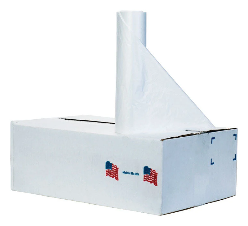 Noramco 55 gal Trash Can Liners Twist Tie 200 pk