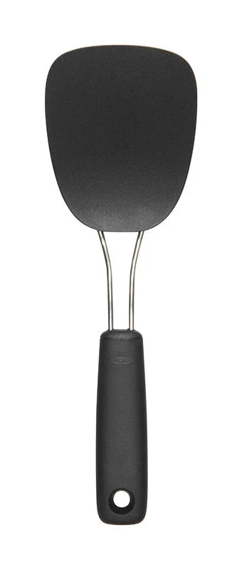 OXO Good Grips Black Nylon Flexible Turner
