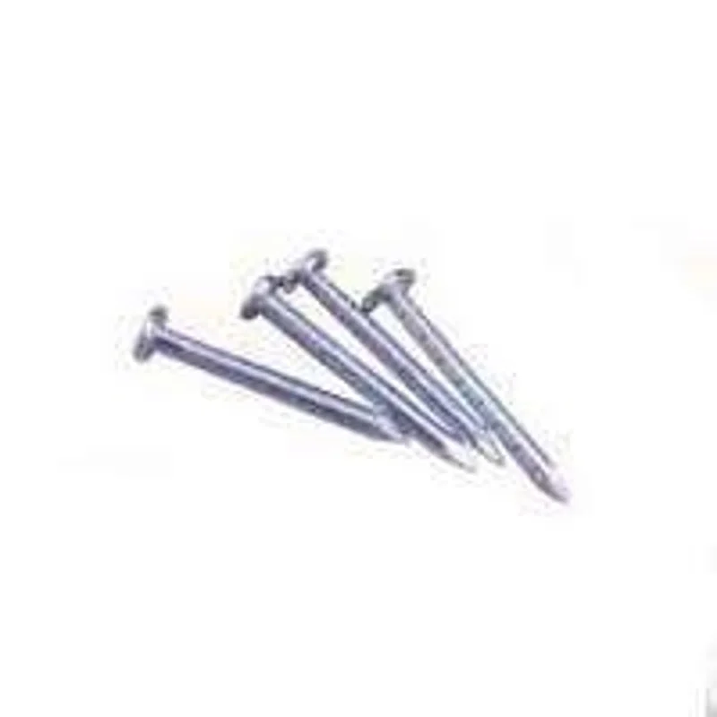 ProFIT 0096092 Joist Hanger Nail, 50 lb Package, 4D Penny, 1-1/2 in L, Flat Head, 9 ga, Steel, Galvanized