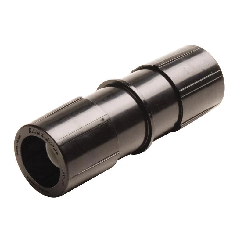 Rain Bird 1/2 in. Push-Fit Drip Irrigation Adapter