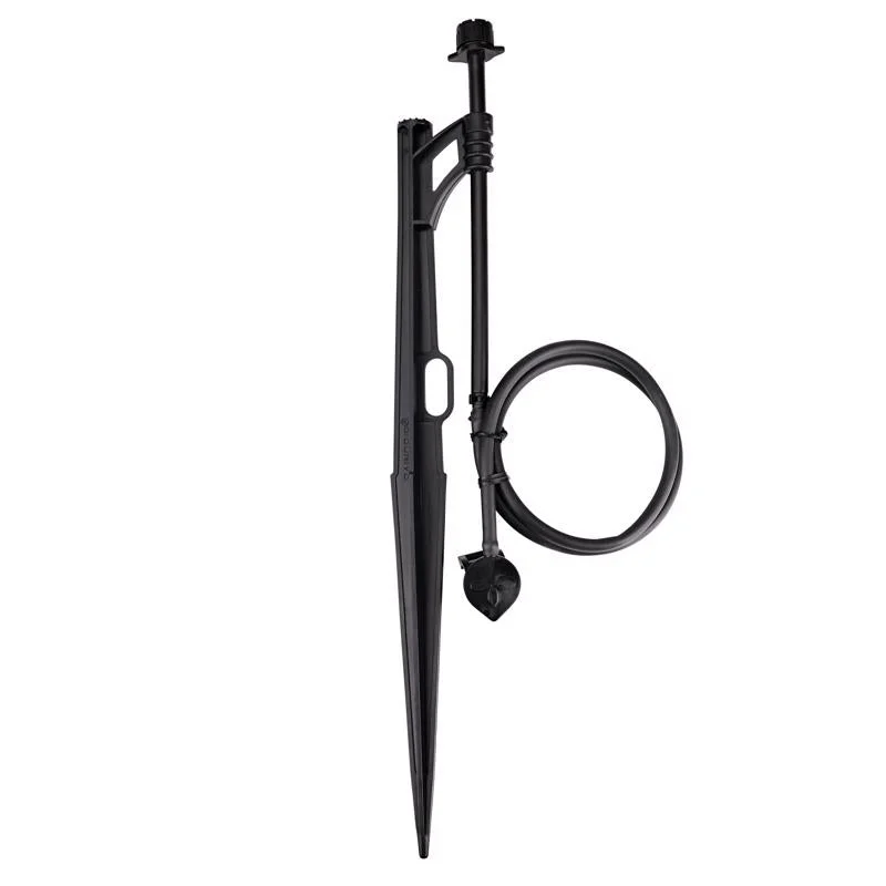 Raindrip For 1/4 in. Tubing Drip Irrigation Self-Piercing Clamp 14.5 in. H