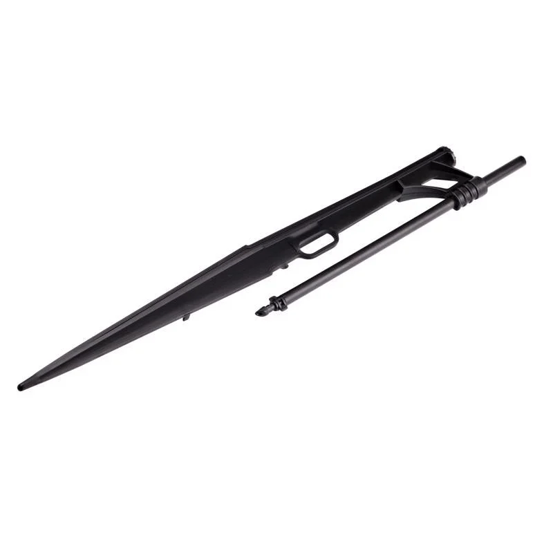 Raindrip For 1/4 in. Tubing Drip Irrigation Tubing Stake 13 in. H