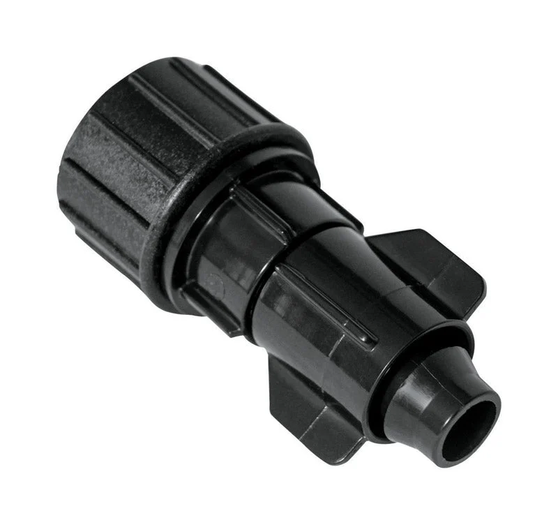 Raindrip 3/4 in. Slip Drip Irrigation Swivel Adapter