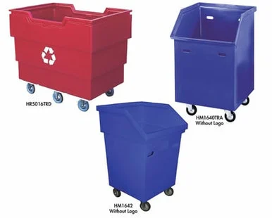 Recycling Trucks - HR5016TRD-SG