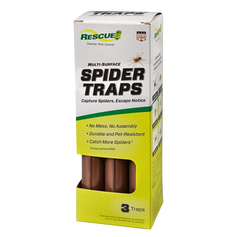 RESCUE! Spider Killer Trap 3 pk