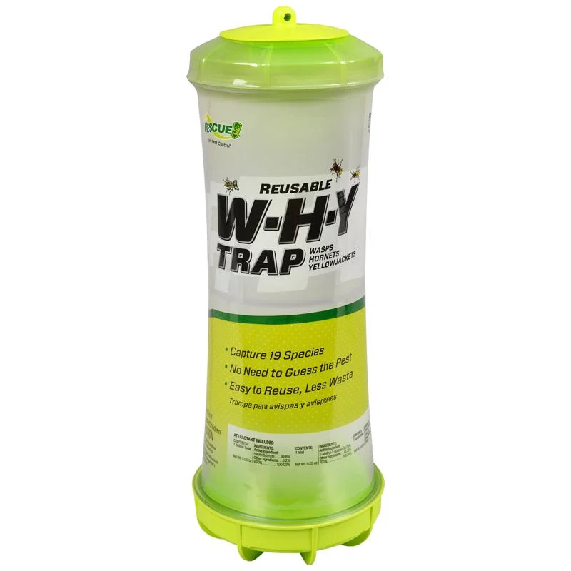 RESCUE! Yellowjacket & Wasp Trap