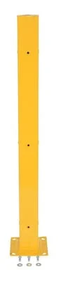 Rigid Posts For Guard Rails - HGR-H2R-BO-TP60-YL