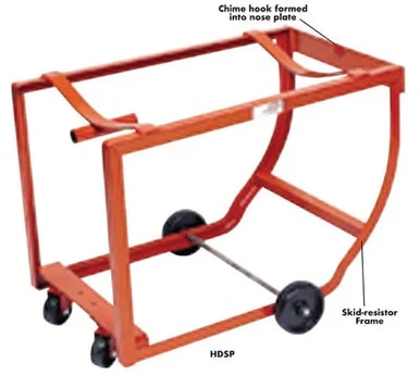 Rock-It Barrel Lift And Drum Stands - HDS1
