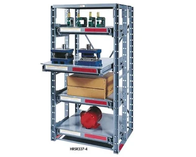 Roll-Out Shelf Rack - HRSR437-4