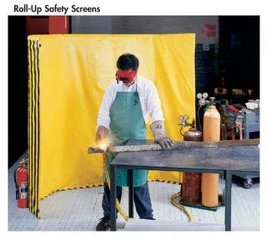 Roll-Up Safety Screens - H12-015564